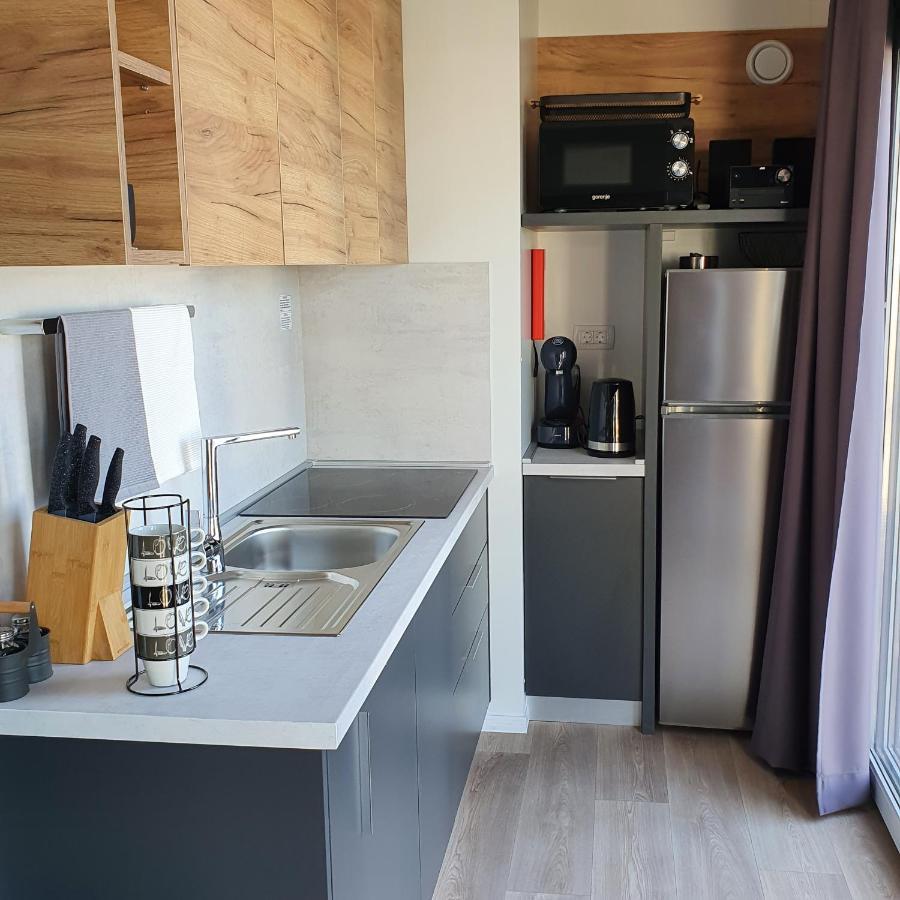 Mobile Home Sunflower - Selce Exterior foto