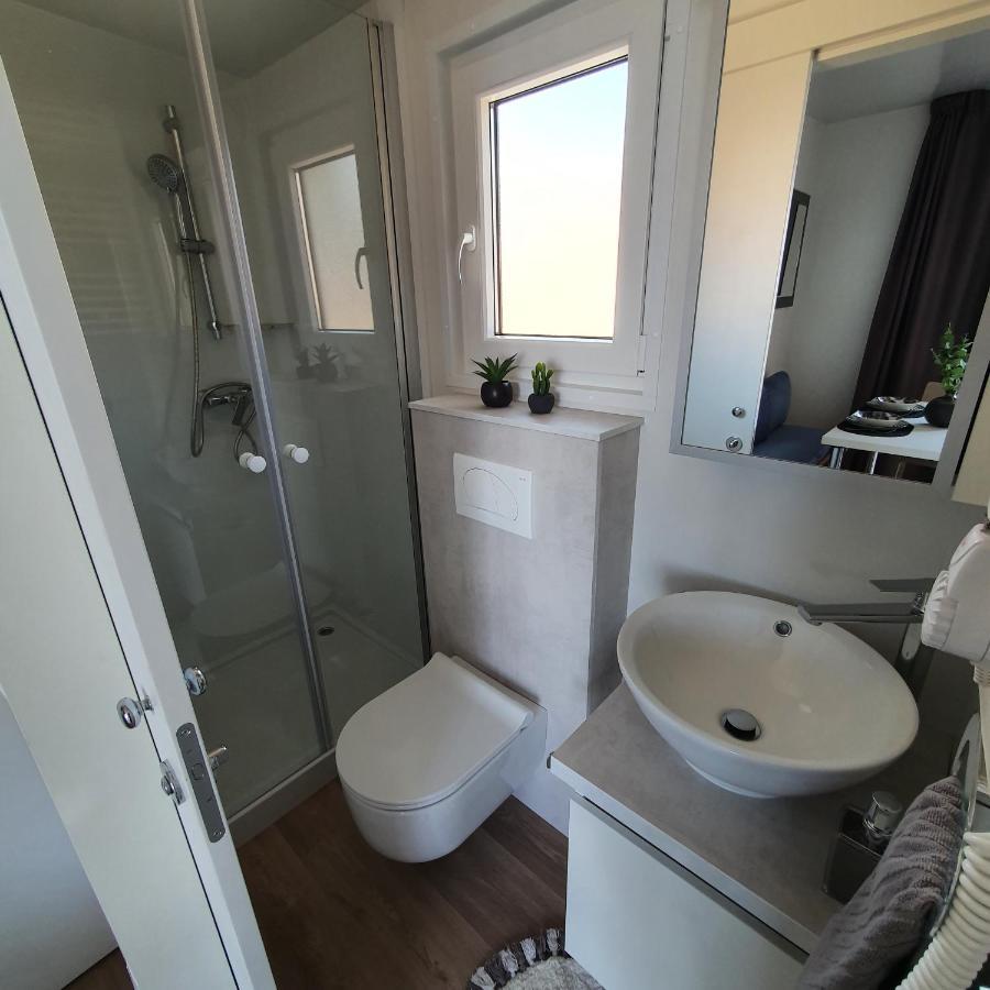 Mobile Home Sunflower - Selce Exterior foto