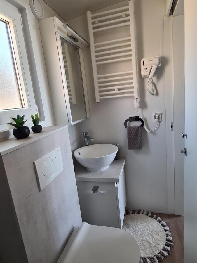 Mobile Home Sunflower - Selce Exterior foto